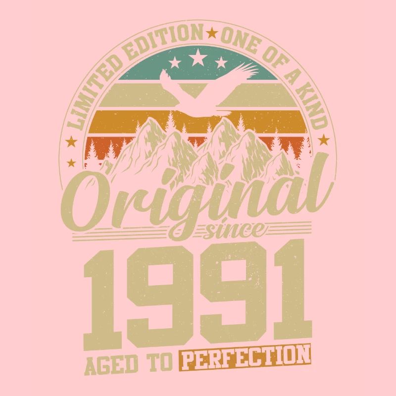 Millésime 1991 Anniversaire