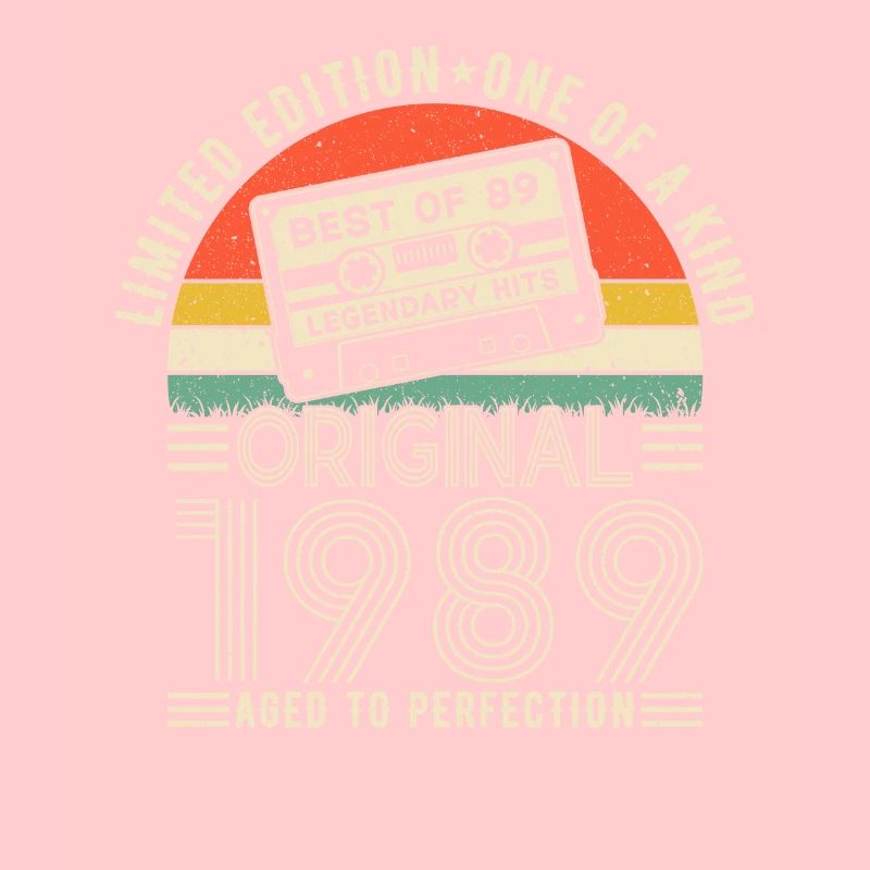 Millésime 1989 Légendes