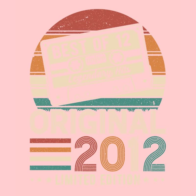 Zeitreise Geburtstag 2012
