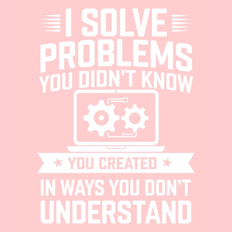 Administrator Support Nerd Computer Tech