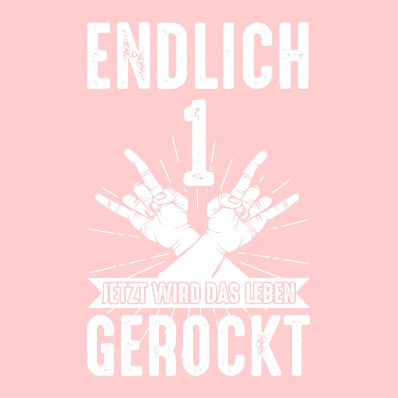 Endlich 1 jetzt wird das Leben gerockt