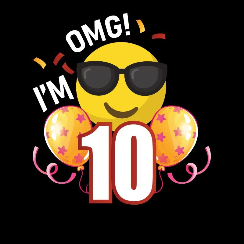 Omg i’m 10