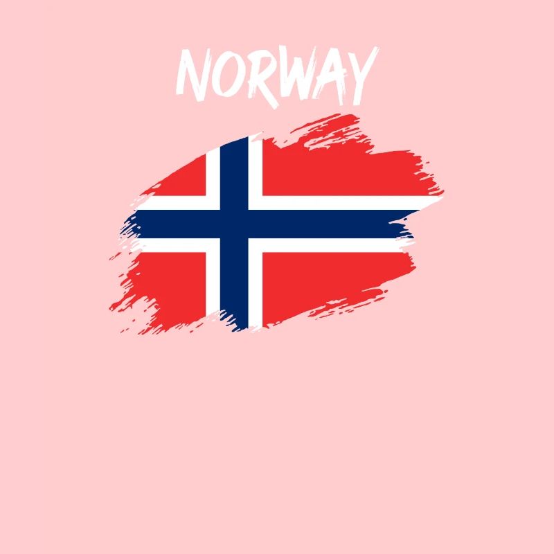 Norway Norwegian flag flag