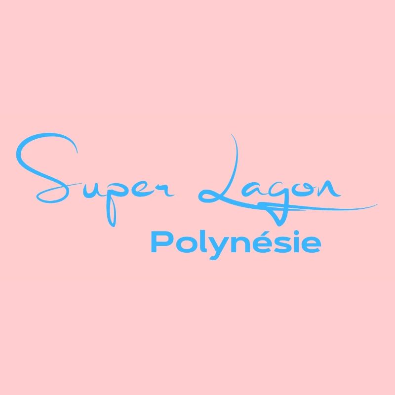Super Lagoon Polynesia Gift Personalized Souvenir