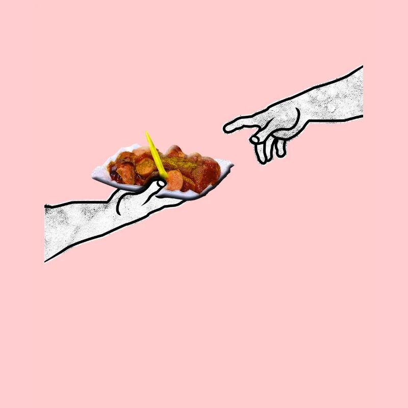 Die Göttliche Currywurst