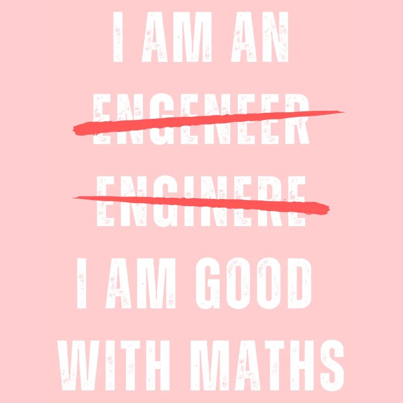 I am an engineer. I am good with maths. Machine