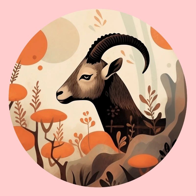 Sternzeichen Steinbock