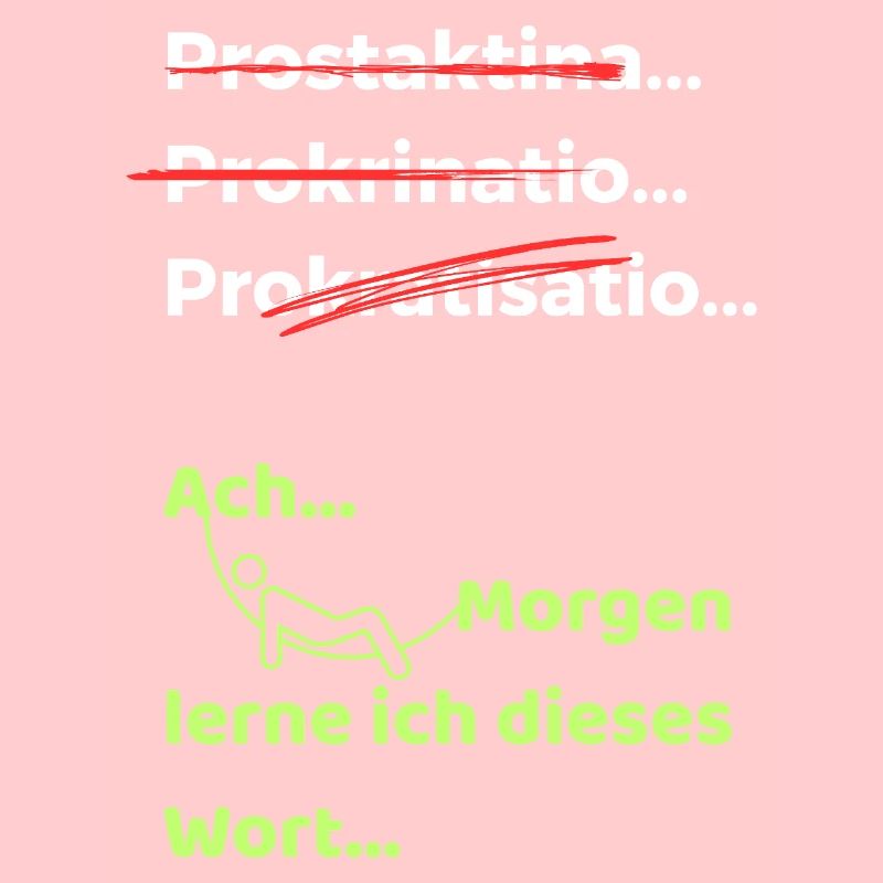 Procrastination Blague Drôle Dire Hamac