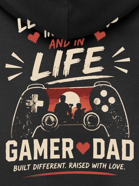 Gamer Dad: Level Up i spil og liv