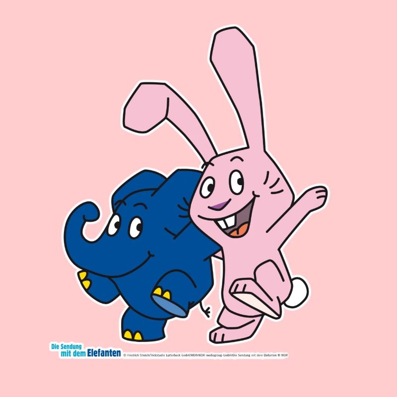 Sauts d’éléphants et de lapins