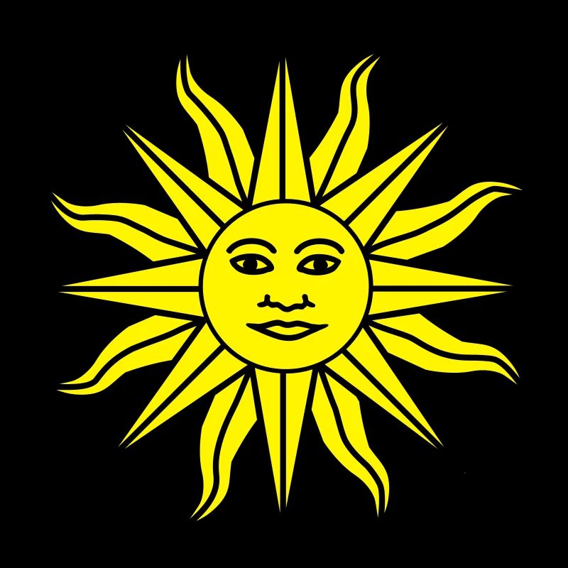 Sun Face