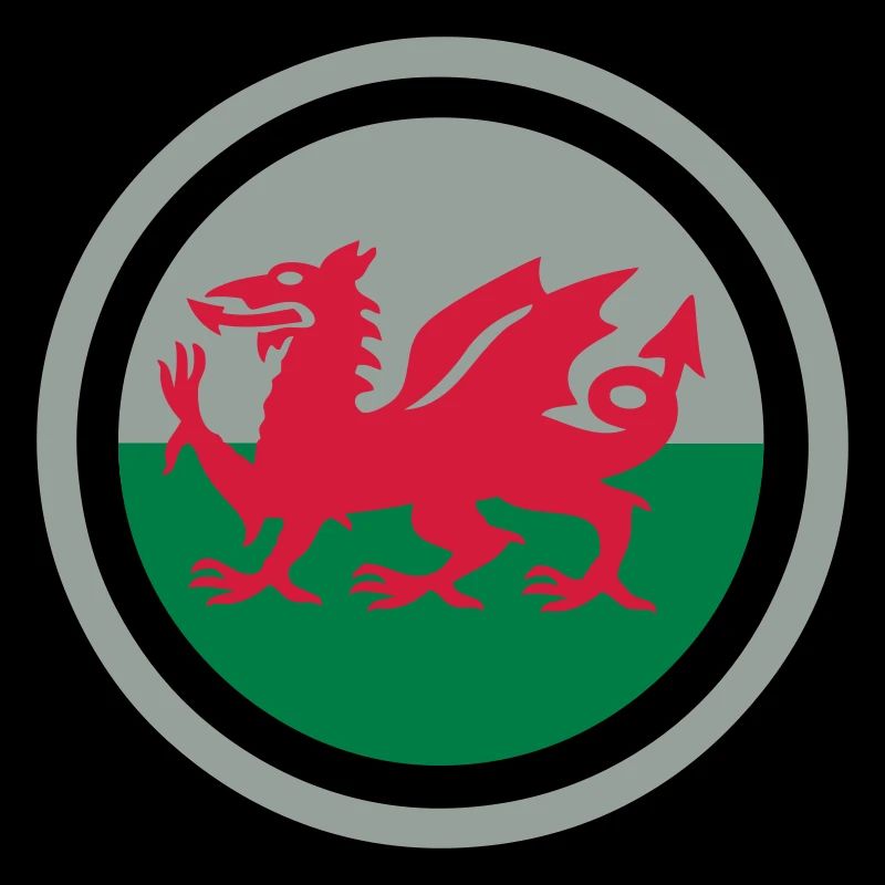 Wales Emblem