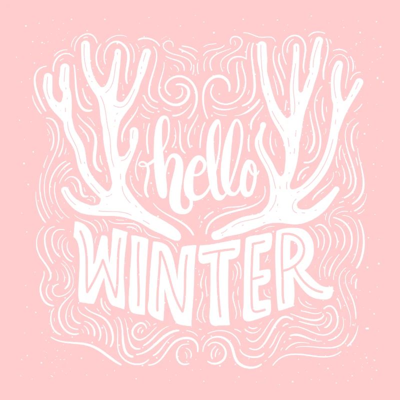 HELLO WINTER
