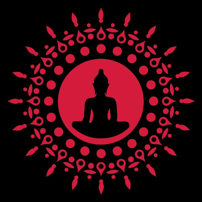 Buddha meditation, yoga, Buddhism, enlightenment