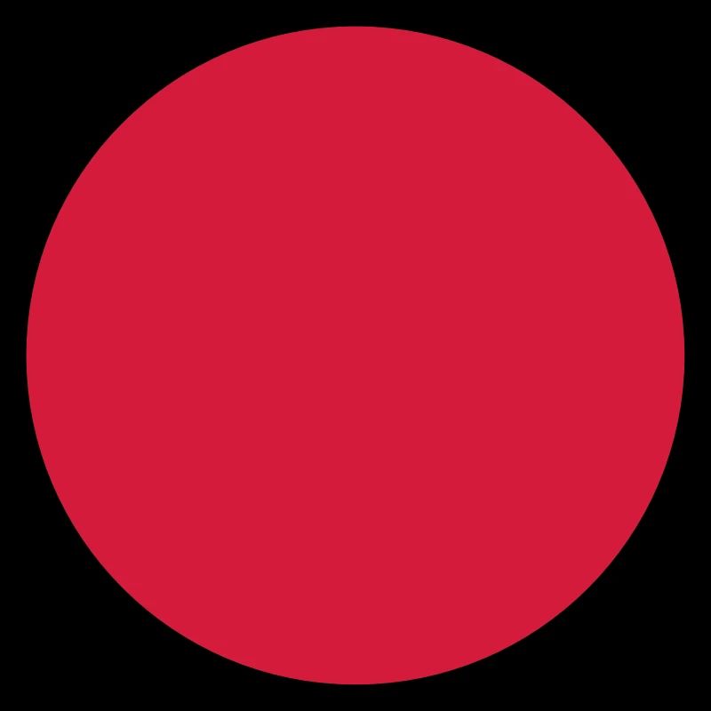 roter Kreis