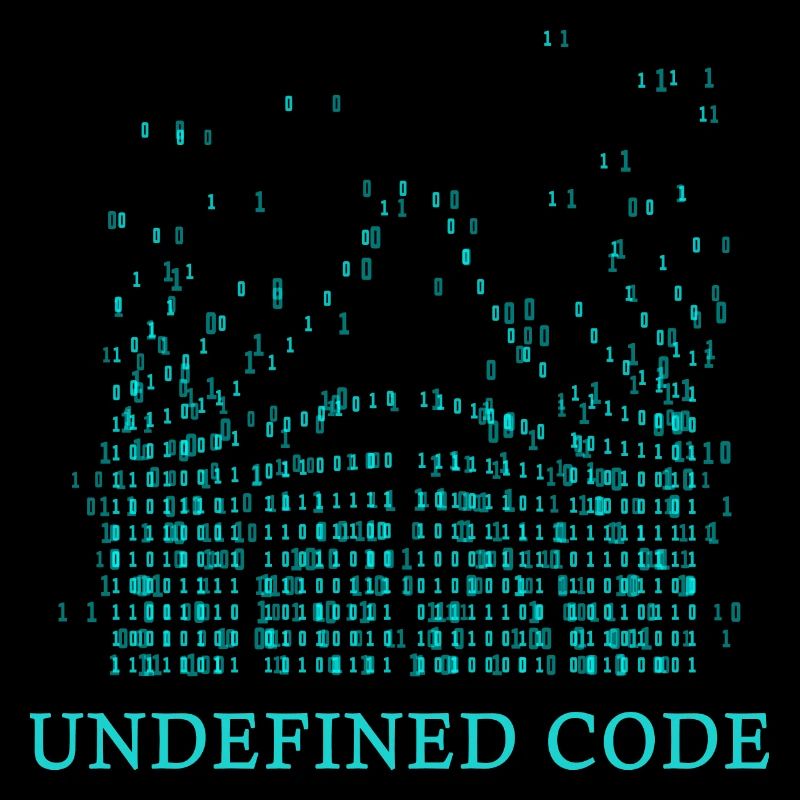 undefined unknown secret code nerd number