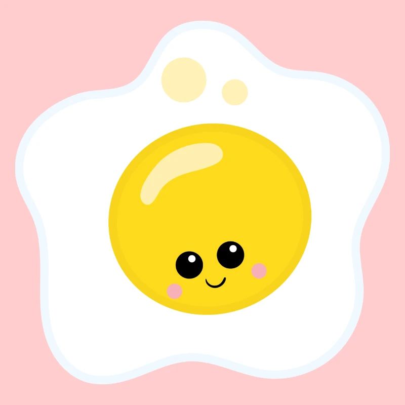 Fried egg
