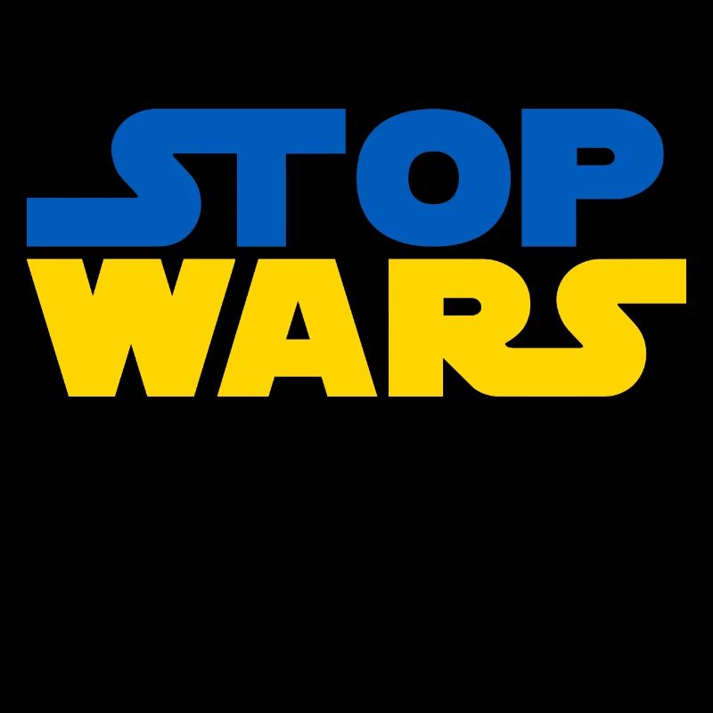 Star Stop Wars - Je suis avec l’Ukraine
