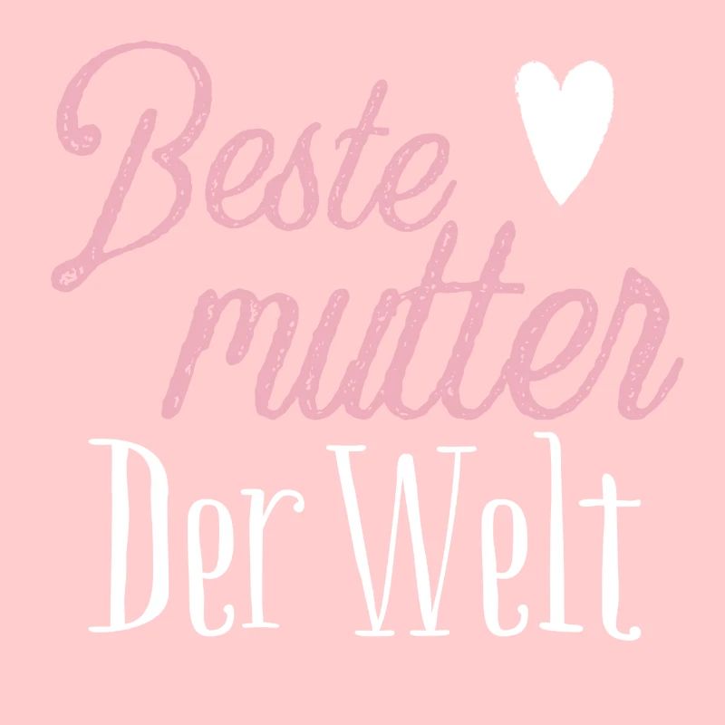 Beste Mutter der welt