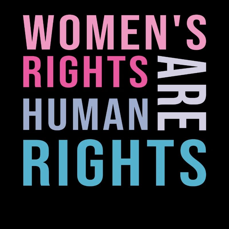 Women's Rights are Human Rights