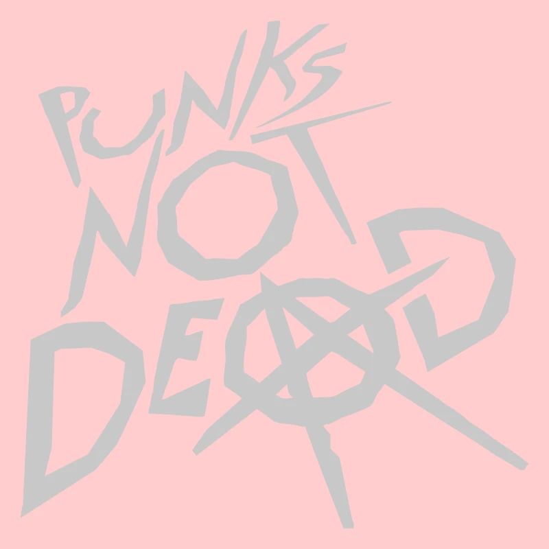 punks not dead Zitat
