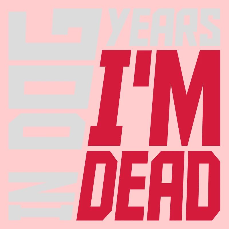 in dog years Dead