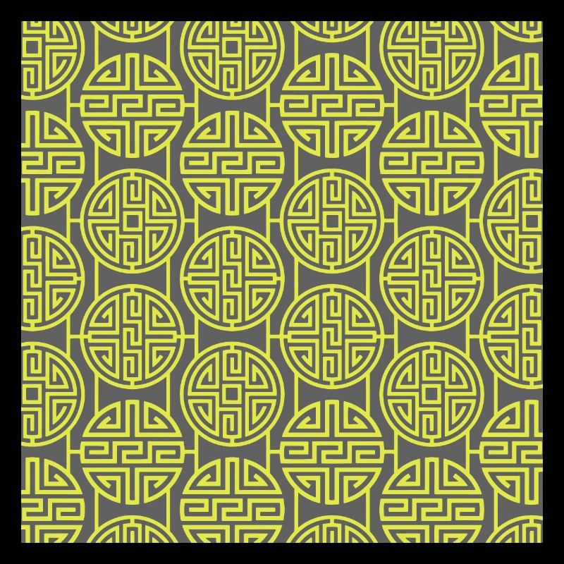 Chinesisches Muster