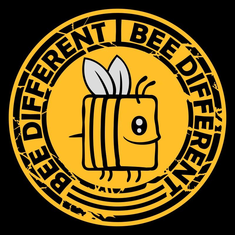 bee different saying quote