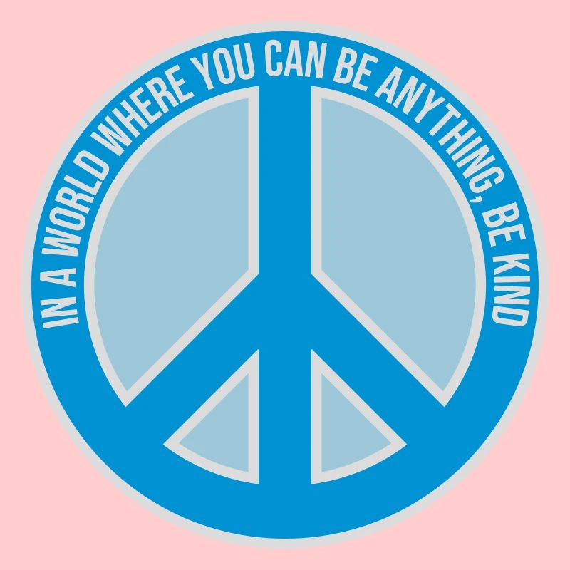 you can be kind