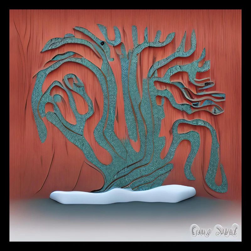 old tree waiting for spring