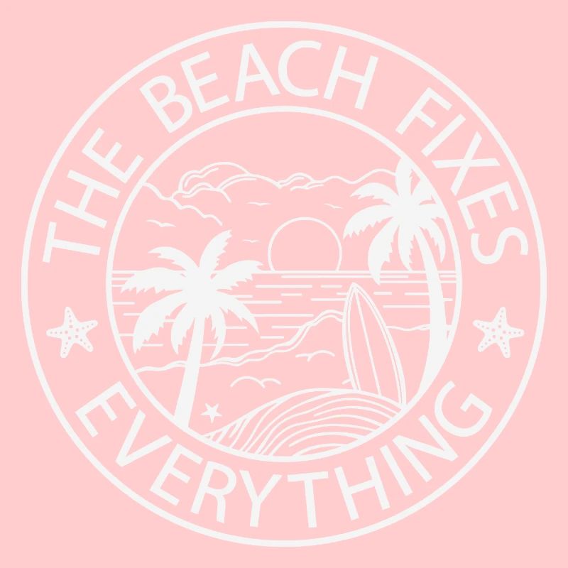 The Beach Fixes Everything