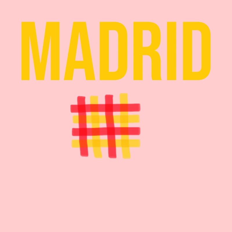 Asymmetrical Madrid