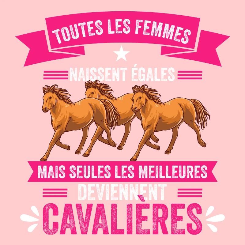 cavalière / Les Meilleures Deviennent Cavalières