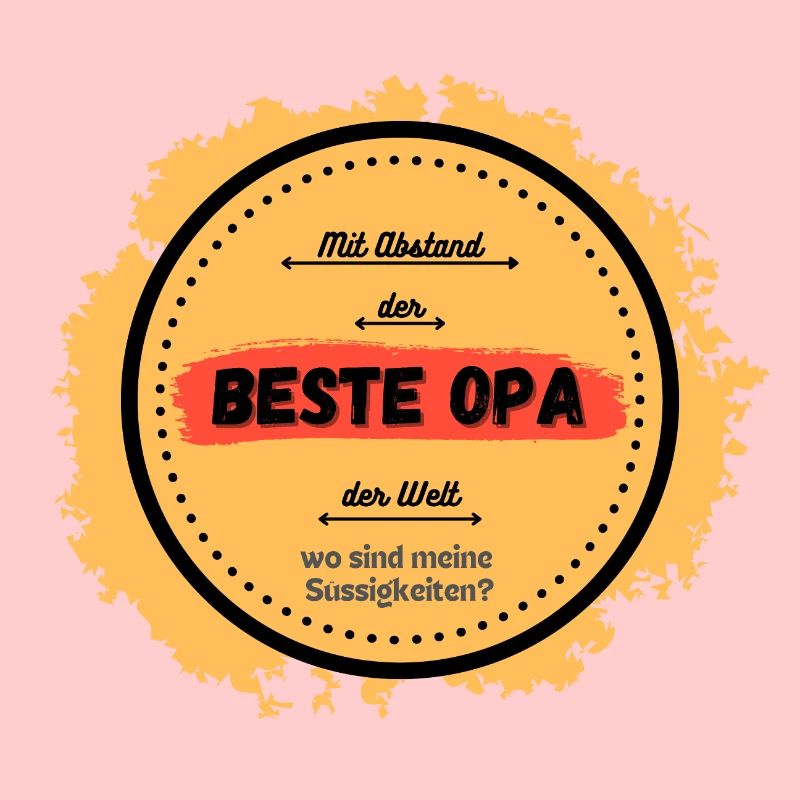 Bester Opa mit Abstand