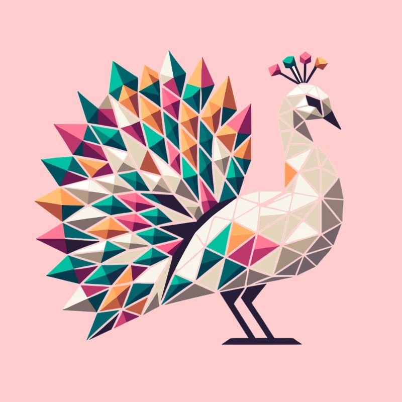 Pfau //peacock