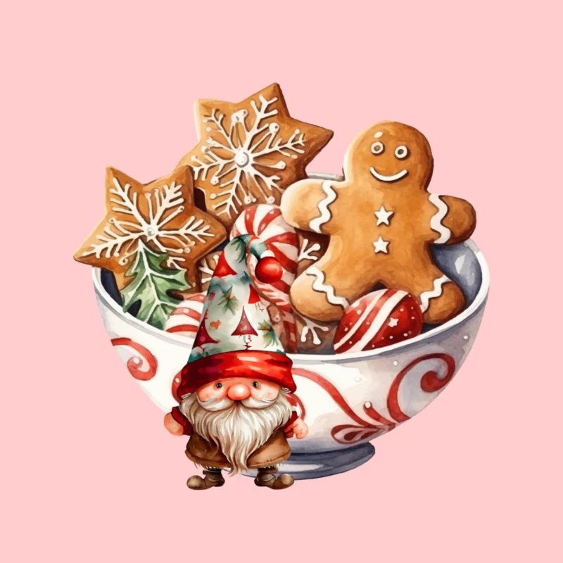 Cuisson du diablotin Knut