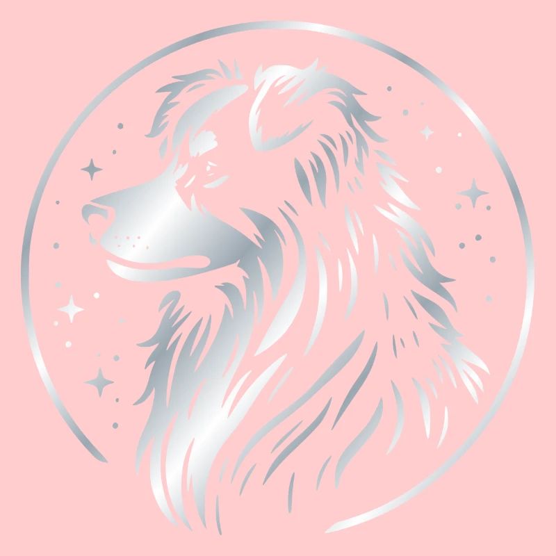 Dream dog Aussie silver