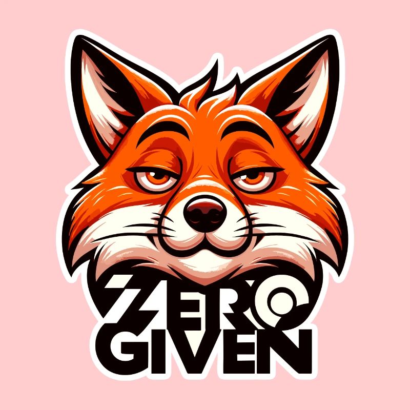 Zero Given - Fuchs Illustration