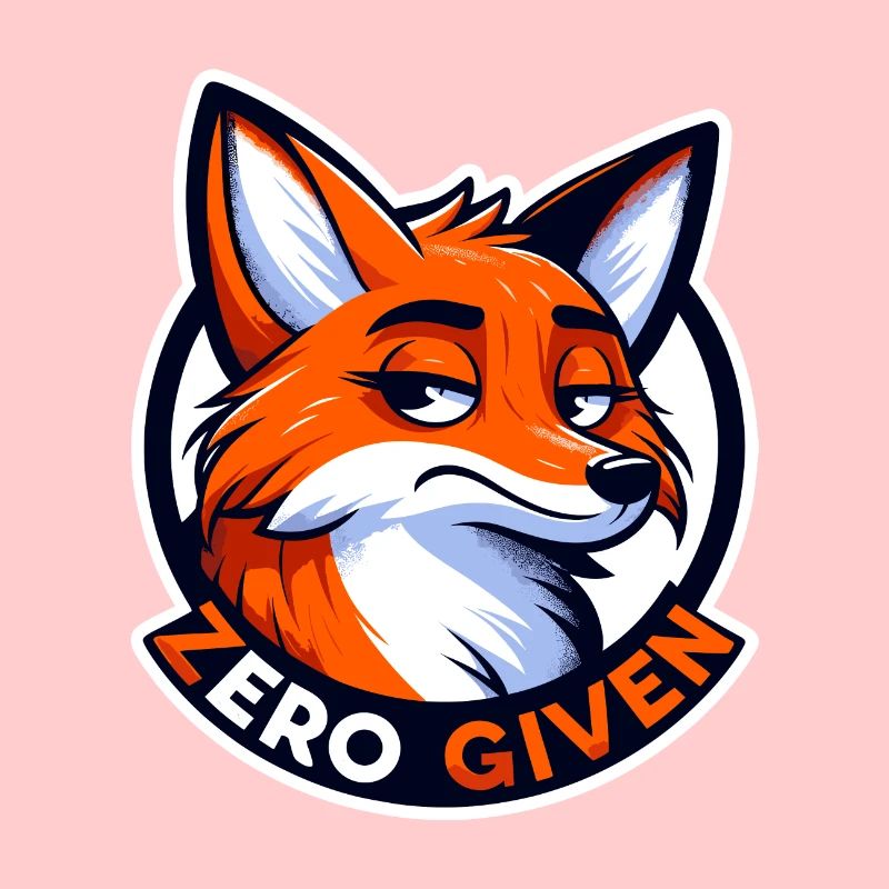 Zero Given - Fuchs Illustration