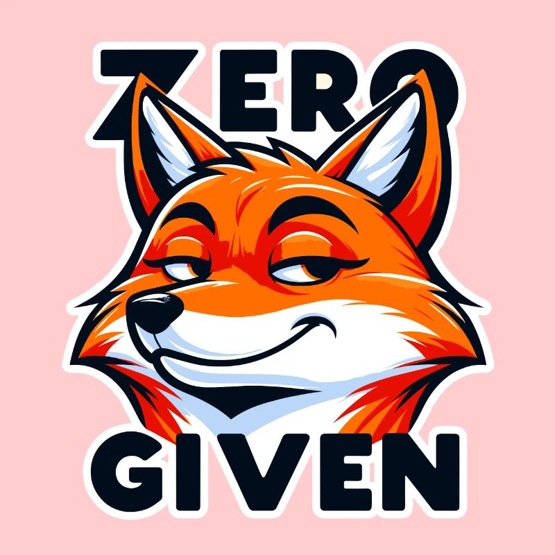Zero Given - Fuchs Illustration
