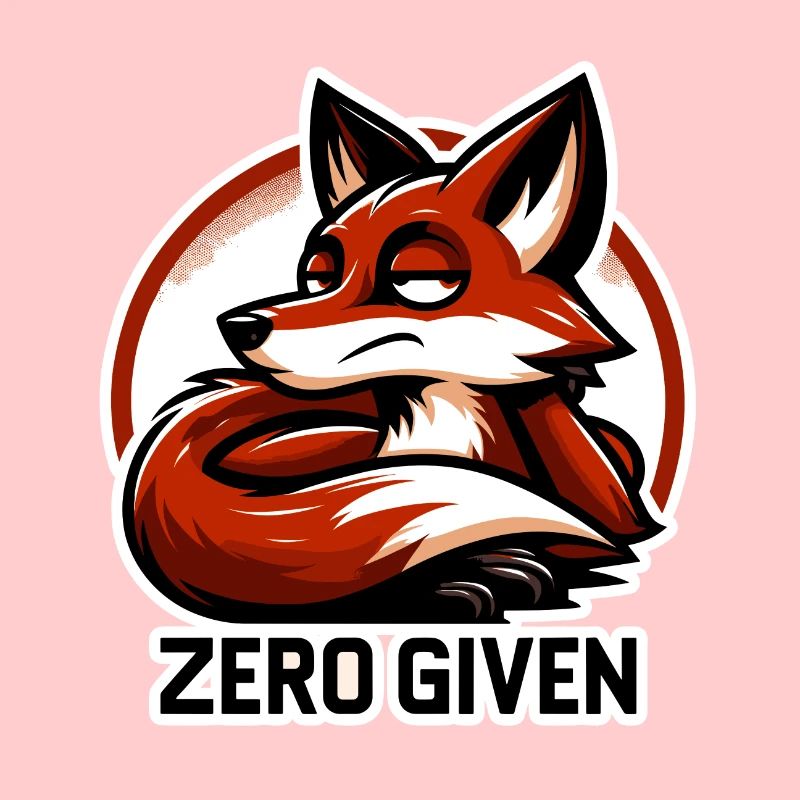 Zero Given - Fuchs Illustration