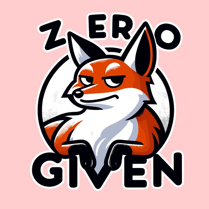 Zero Given - Fuchs Illustration