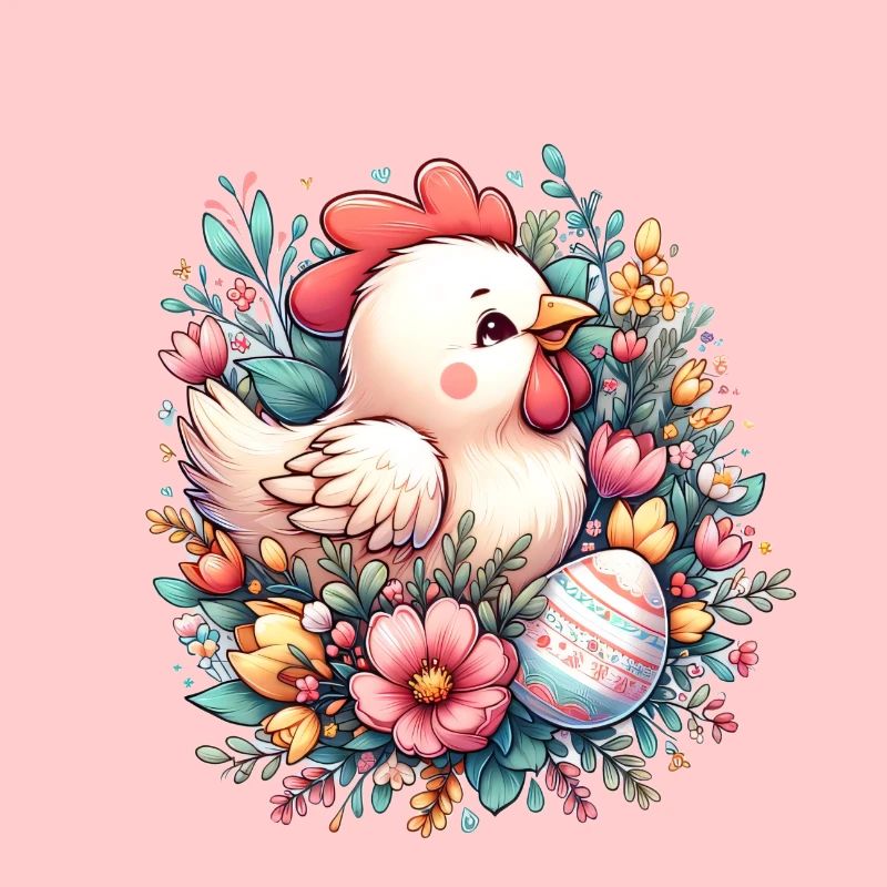 Chicken for Easter