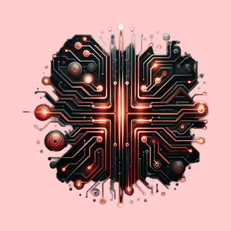 Puce informatique