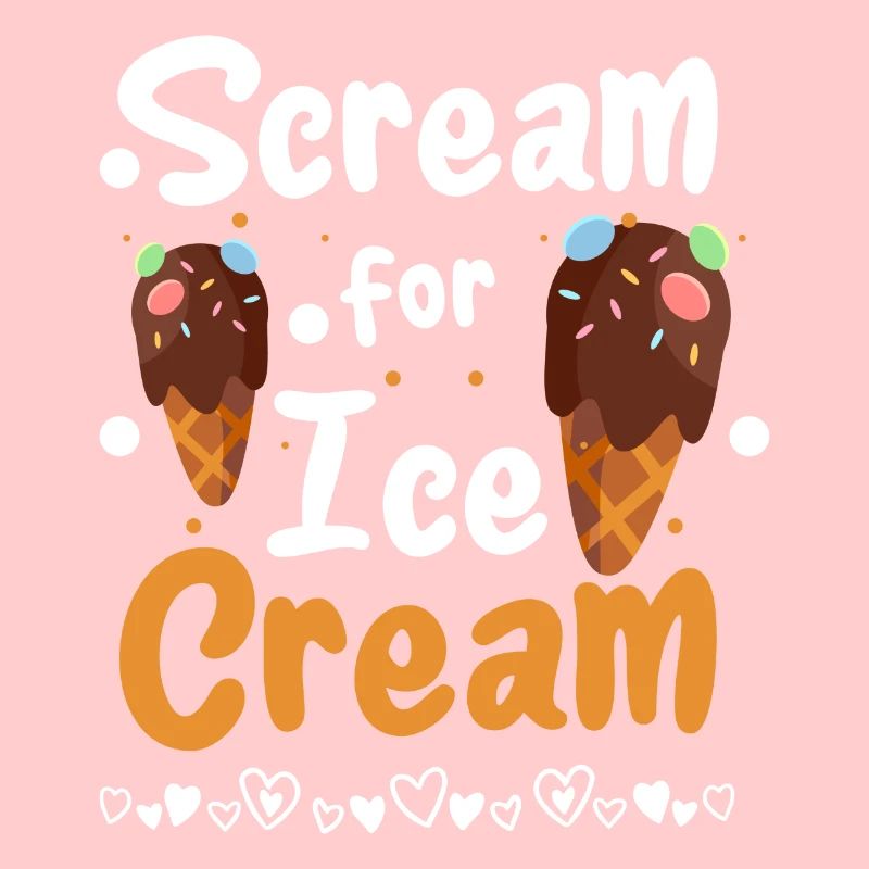 Eiscreme Eisdiele Softeis