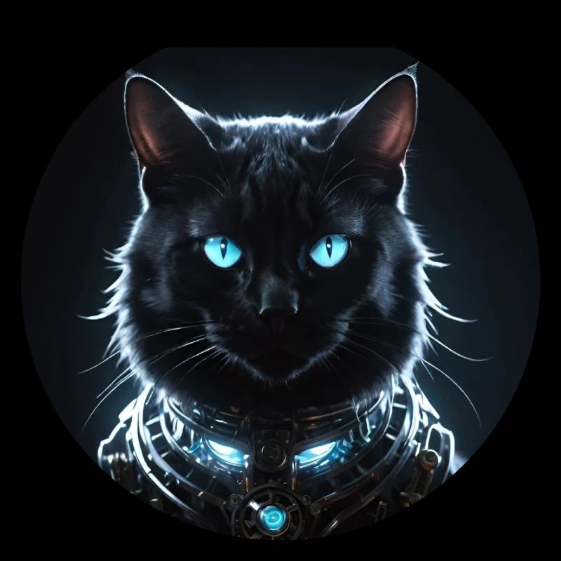 Chat noir