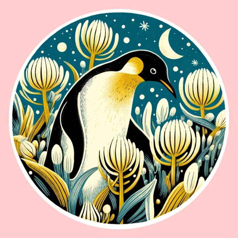 L’art du pingouin