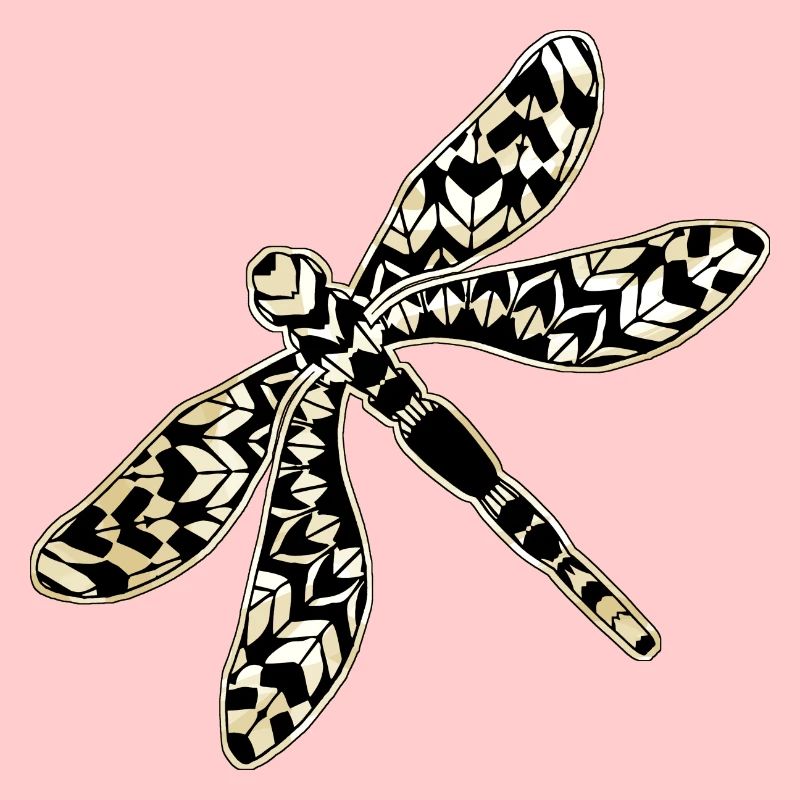 Libellule