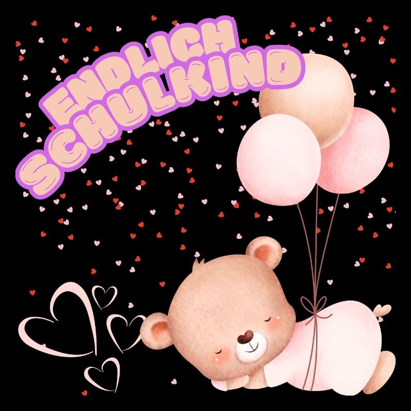 Endlich Schulkind