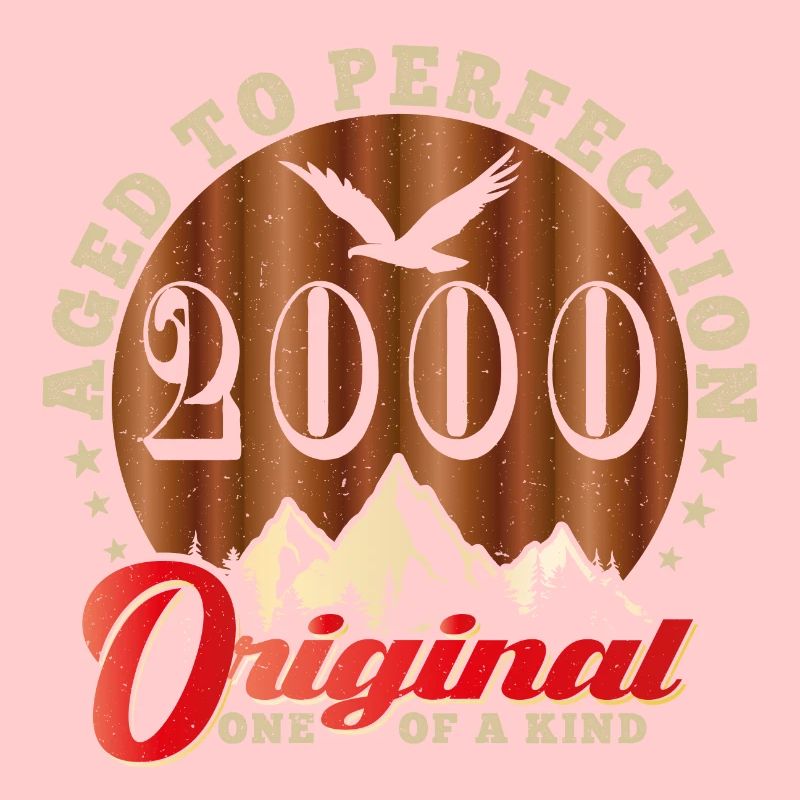 Iconic 2000 Anniversary